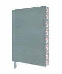 Grey Artisan Pocket Journal (Flame Tree Journals)