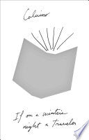 If On A Winter's Night A Traveler by Italo Calvino