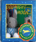 Goodnight Moon Board Book & Bunny: An Easter And Springtime Book For Kids by Margaret Wise Brown, Clement Hurd