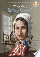 Who Was Betsy Ross?