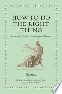 How to Do the Right Thing