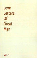 Love Letters of Great Men