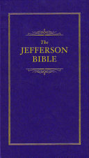 The Jefferson Bible