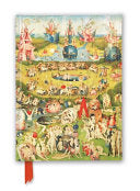 Bosch: The Garden of Earthly Delights (Foiled Journal)