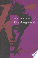The Prayers of Kierkegaard