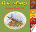 Curious George Curious About Fall