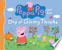 Peppa Pig and the Day of Giving Thanks