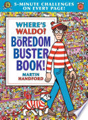 Where's Waldo? the Boredom Buster Book