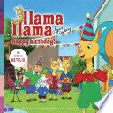Llama Llama Happy Birthday!