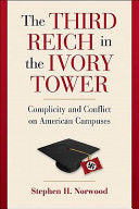 The Third Reich in the Ivory Tower