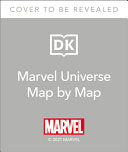 Marvel Universe May by Map