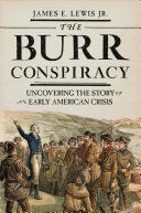 The Burr Conspiracy