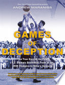 Games of Deception