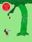 The Giving Tree 40th Anniversary Edition Book with CD