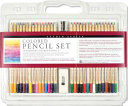 Studio Series Colored Pencil Set (Set of 30) by Peter Pauper Press