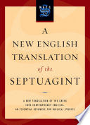 A New English Translation of the Septuagint
