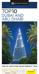 DK Eyewitness Top 10 Dubai and Abu Dhabi
