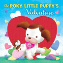 The Poky Little Puppy's Valentine by Diane Muldrow, Sue DiCicco