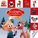 Rudolph the Red-Nosed Reindeer Lift-the-Tab