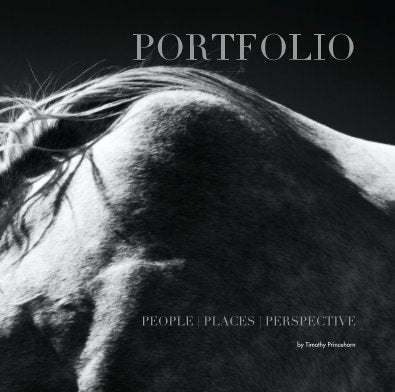 Portfolio - People, Places, Perspective
