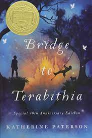 Bridge to Terabithia, Cover may vary by Katherine Paterson, Donna Diamond
