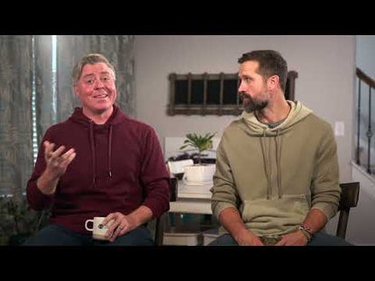 Glad You're Here: Two Unlikely Friends Breaking Bread and Fences by Walker Hayes, Craig Cooper