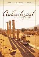 Archaeological Study Bible-NIV: An Illustrated Walk Through Biblical History and Culture