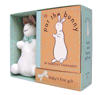 Pat the Bunny - book and bunny gift set