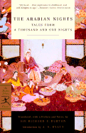 The Arabian Nights: Tales from a Thousand and One Nights (Modern Library Classics) by Richard Burton, A. S. Byatt