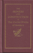 The Signers of the Constitution of The United States of America