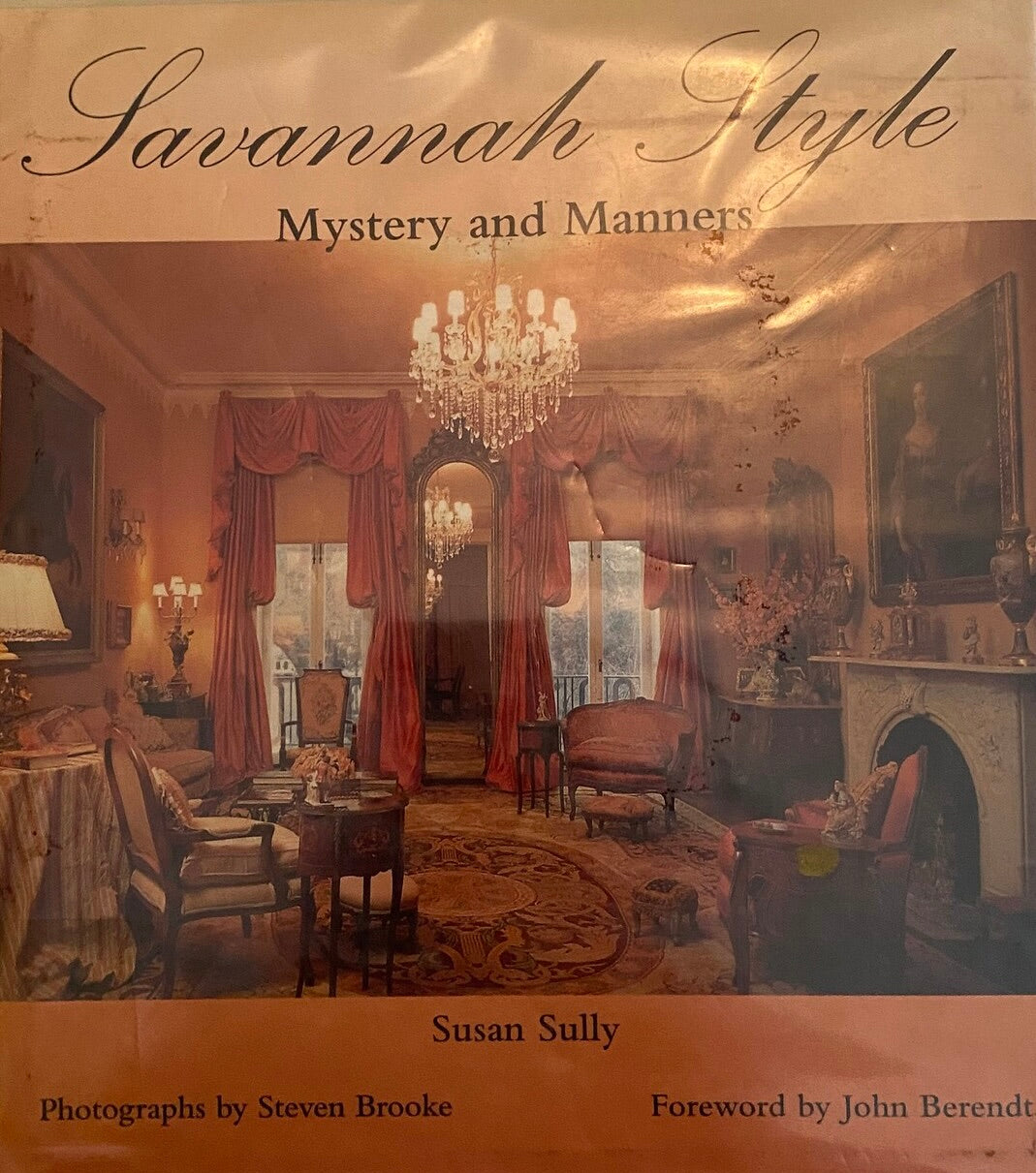 Savannah Style - Mystery and Manners