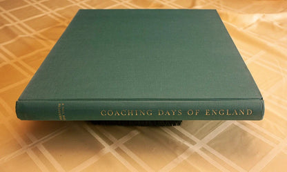 Coaching Days of England