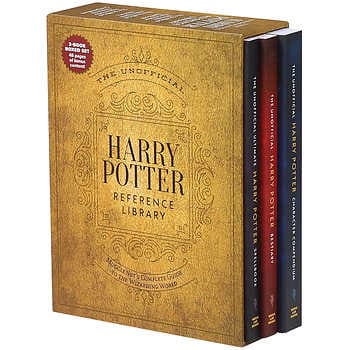 Unofficial Harry Potter Box
