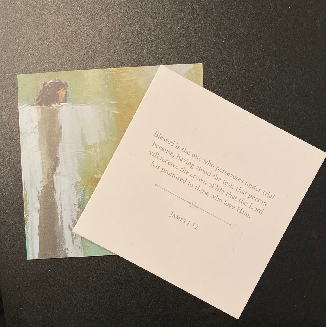 Individual Anne Neilson Scripture Card