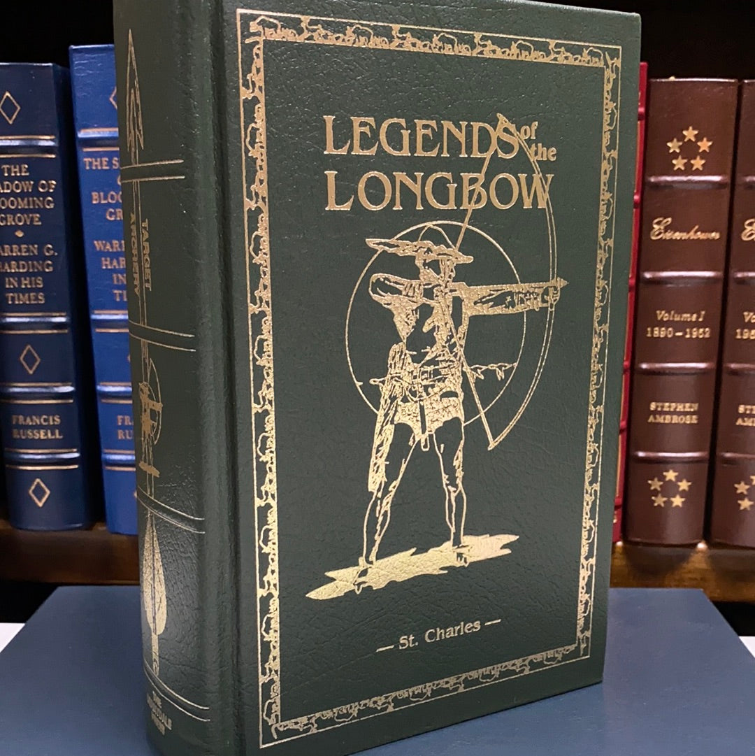 Legends of the Longbow (Target Archery)