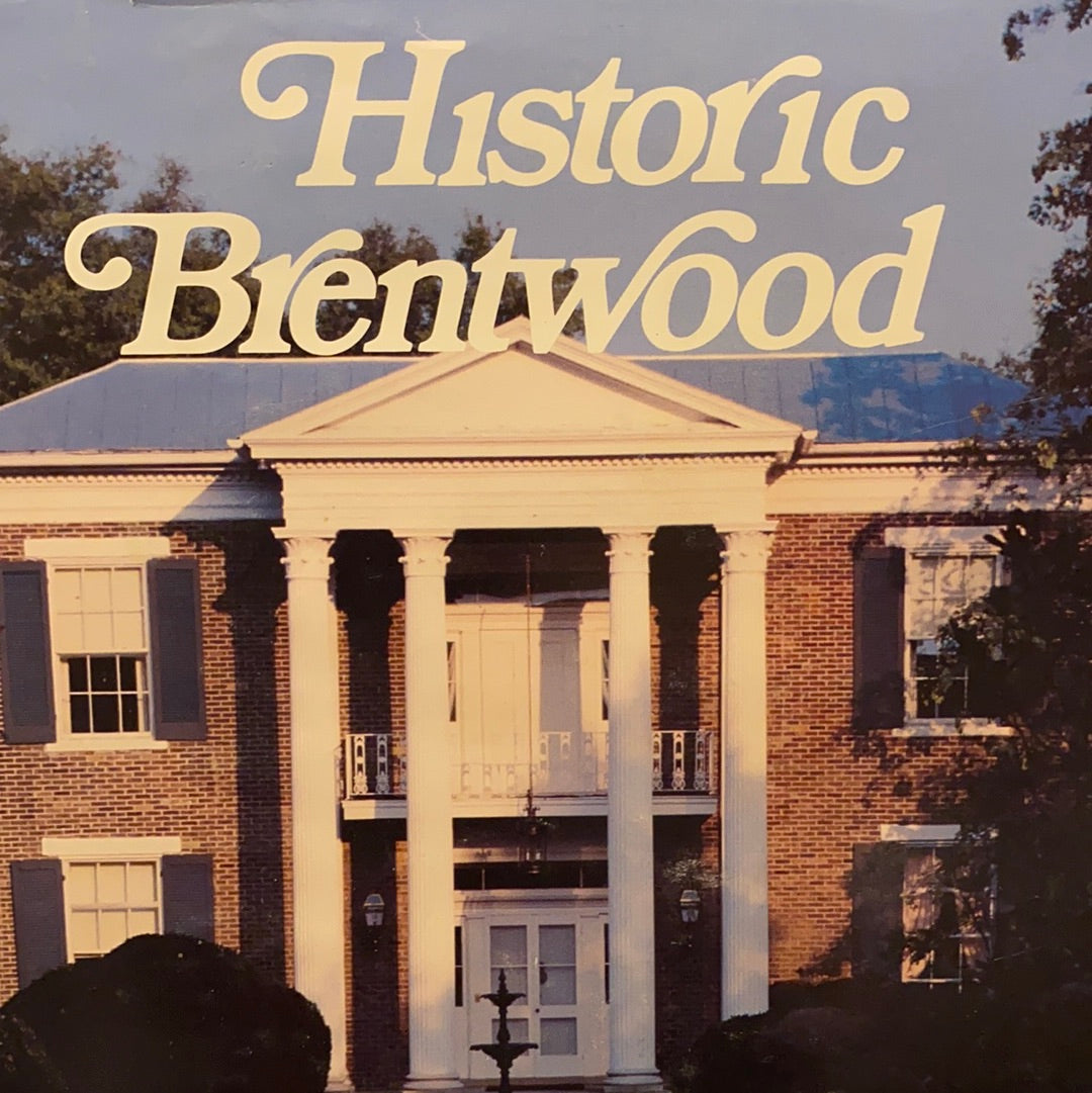 Historic Brentwood