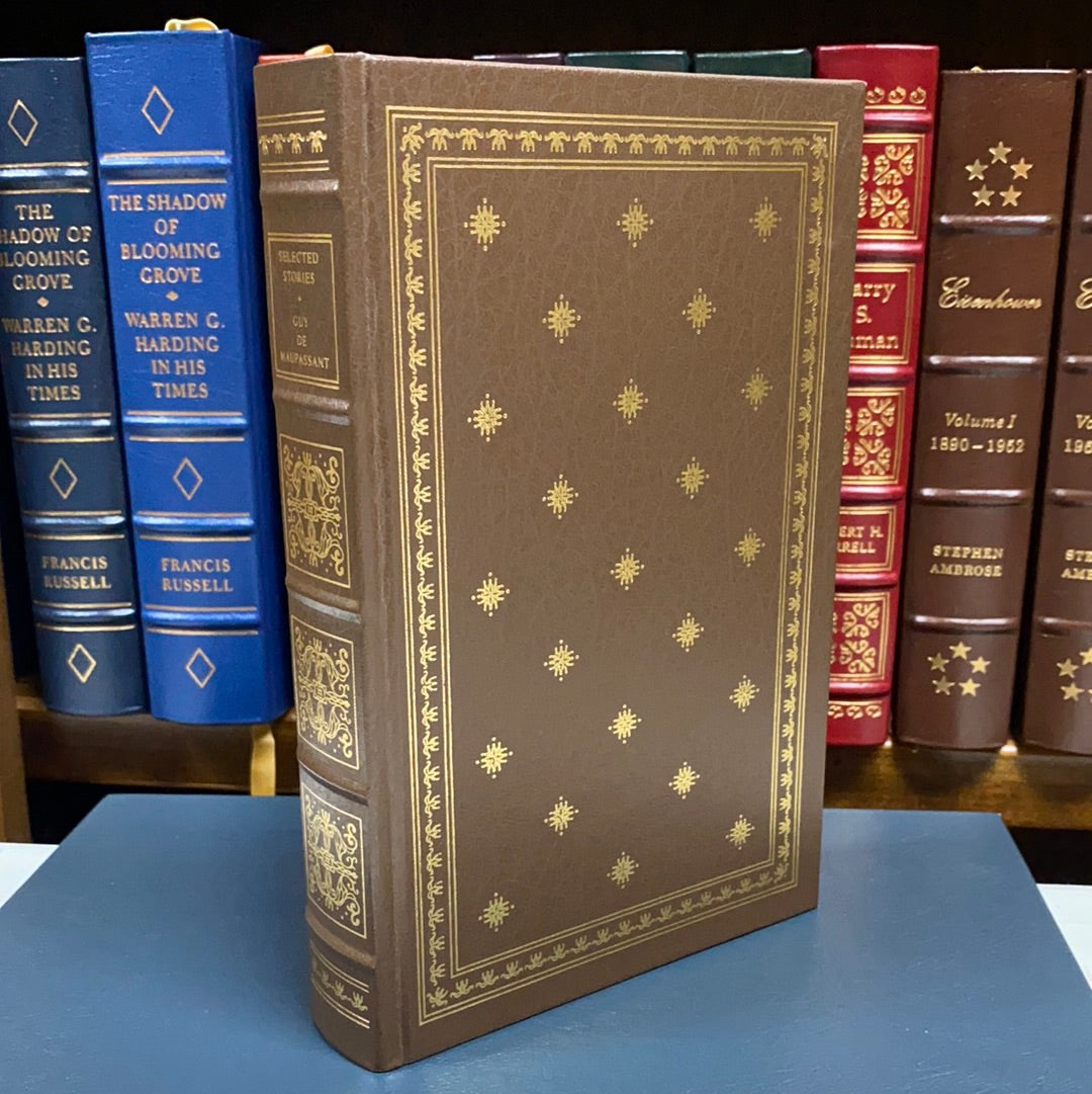 Selected Stories - Guy De Maupassant