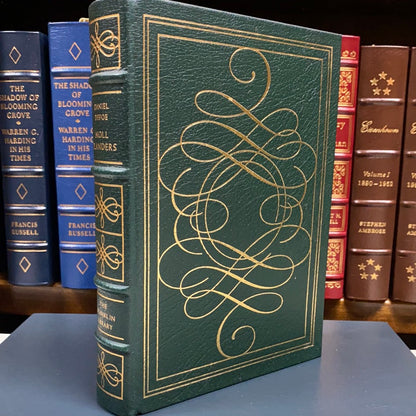 The Diary of Moll Flanders