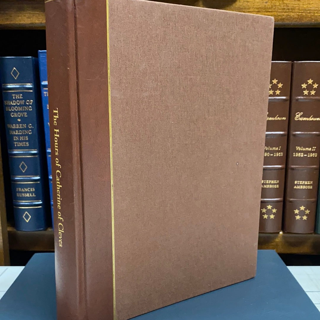 The Hours of Catherine of Cleves