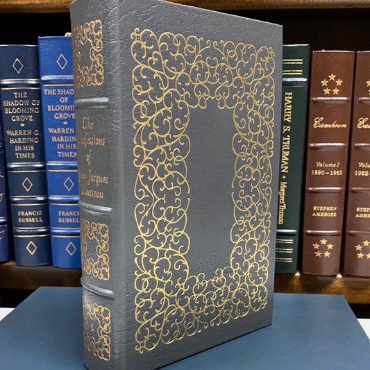 The Confessions of Jean-Jaques Rousseau
