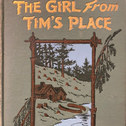 The Girl From Tim's Place