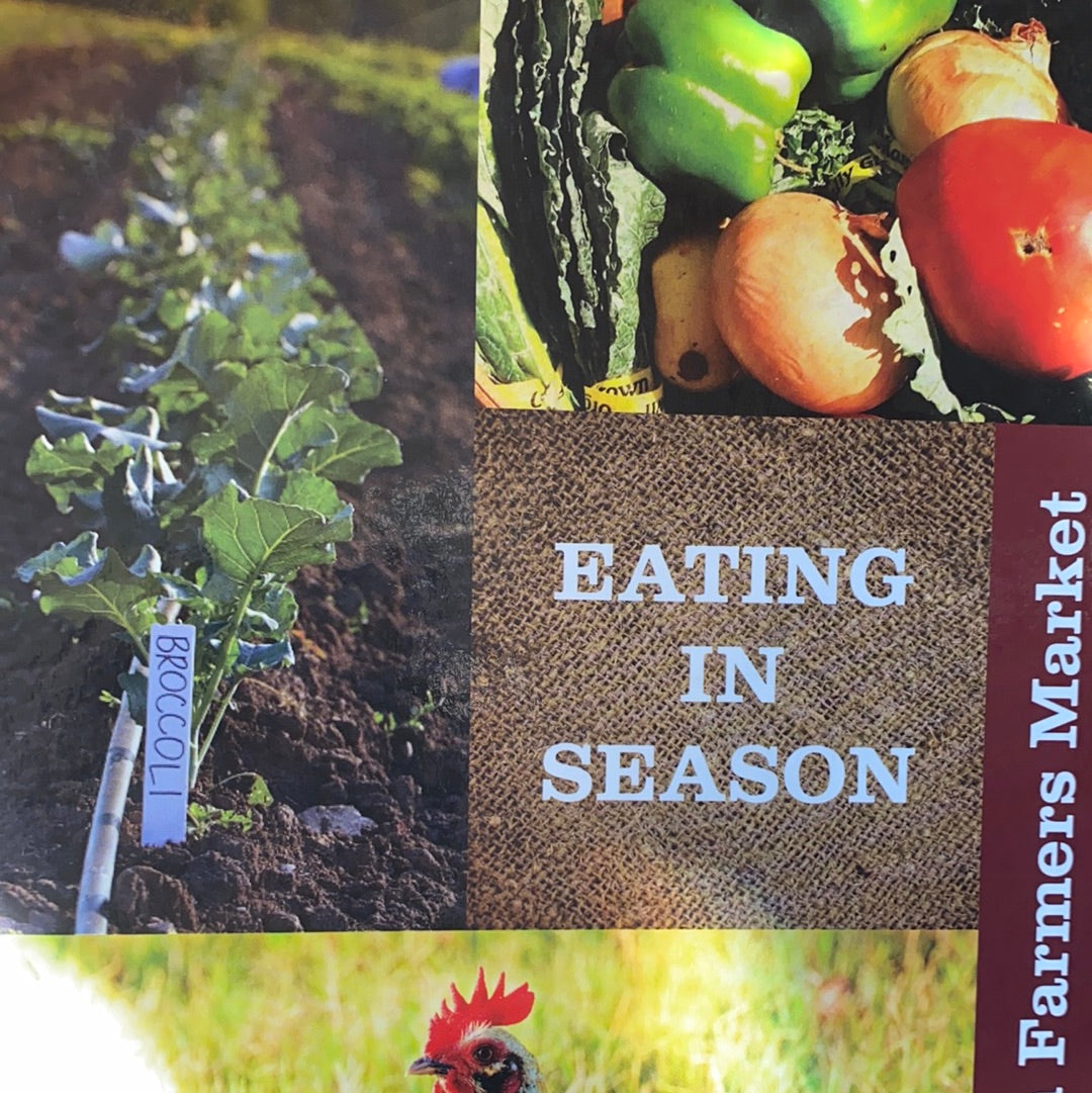 Franklin Farmer's Market: Eating in Season