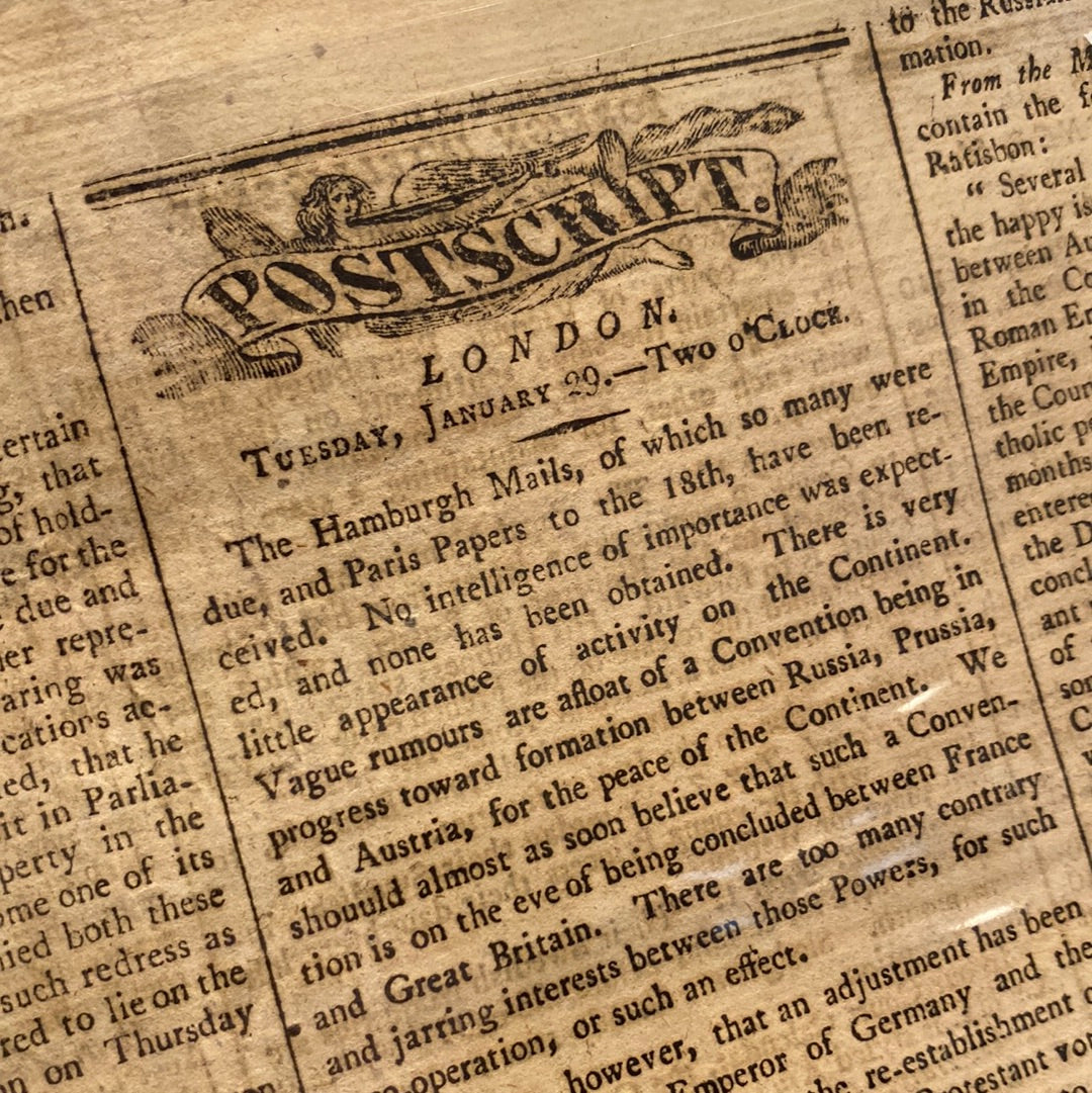 The St. James's Chronicle #7352