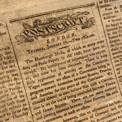 The St. James's Chronicle #7352