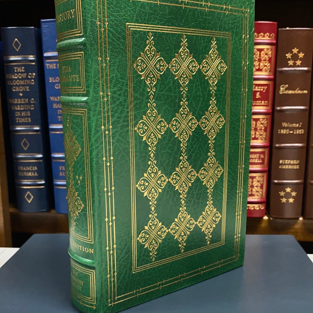 History - First Edition Society