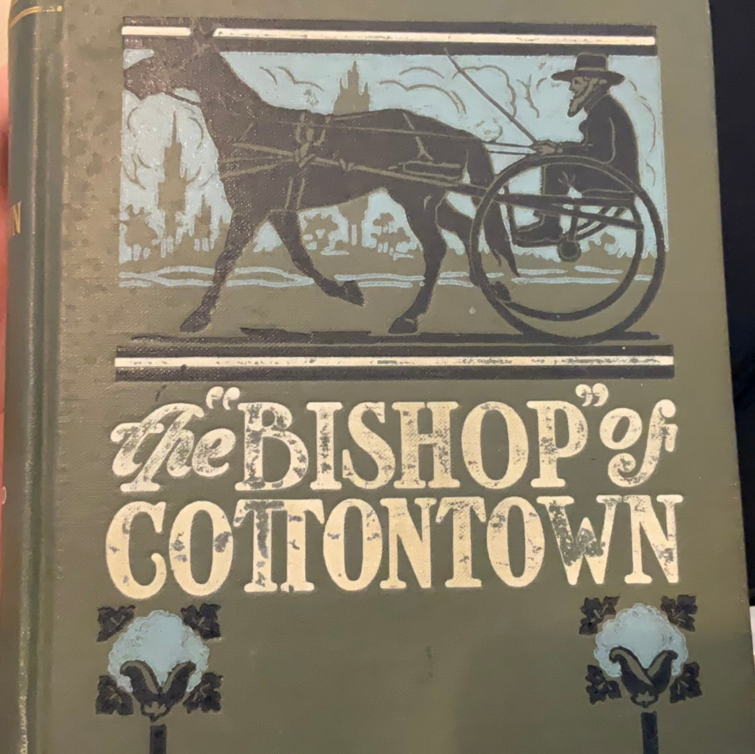 The Bishop of Cottontown