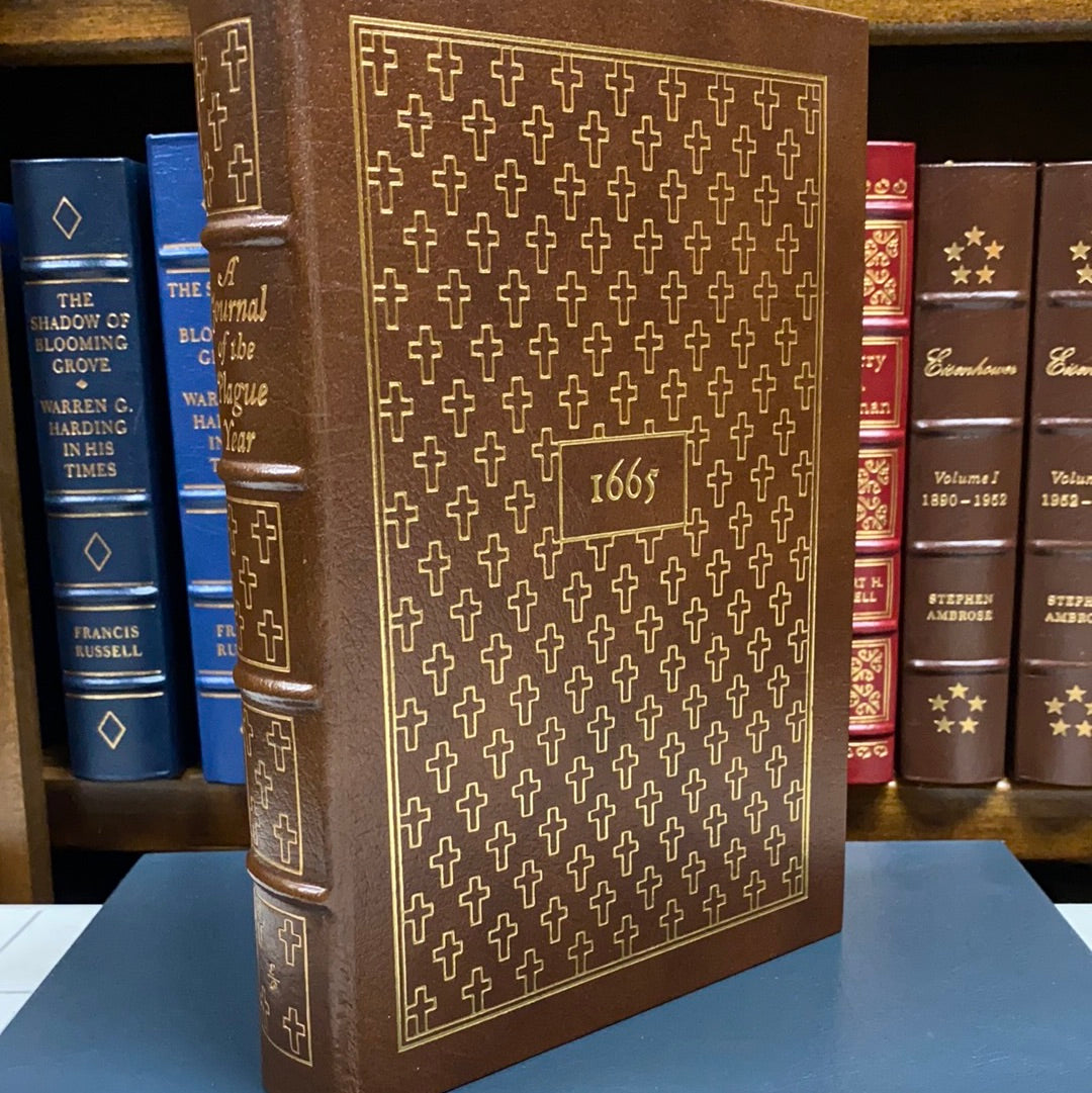 A Journal of the Plague Year