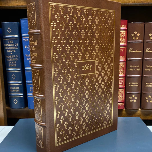 A Journal of the Plague Year