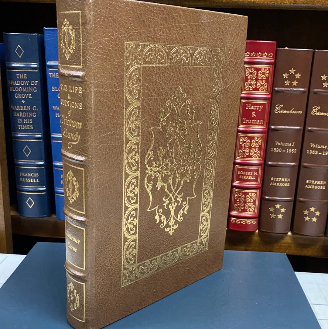 The Life and Opinions of Tristram Shandy, Gentleman
