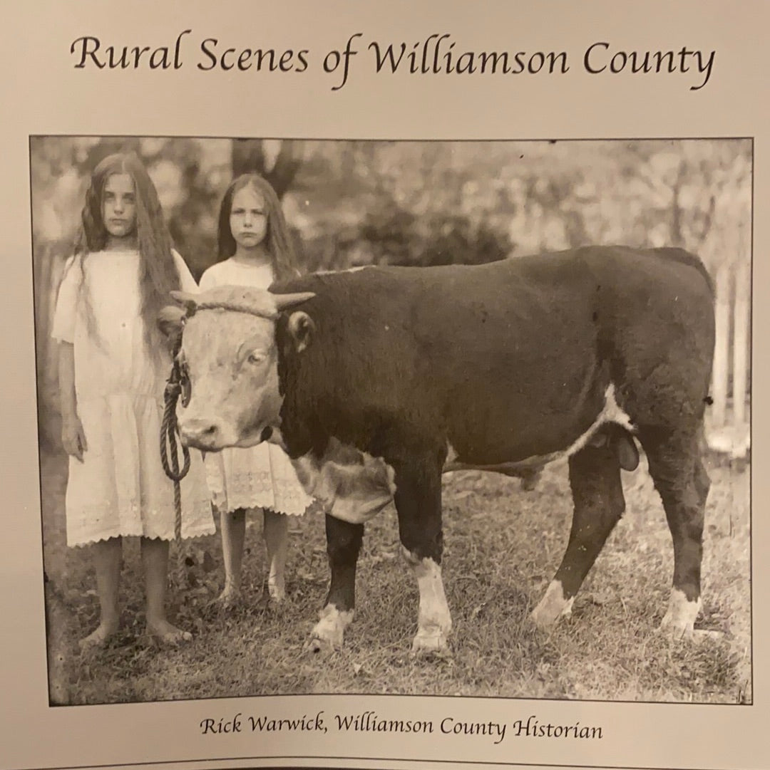 Rural Scenes of Williamson County